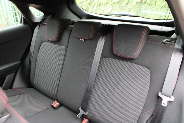  Ford Puma 1.0t Ecoboost Mhev St Line Suv 5dr Petrol Hybrid Manual Euro 6 (s/s) (125 P Petrol/Ele...