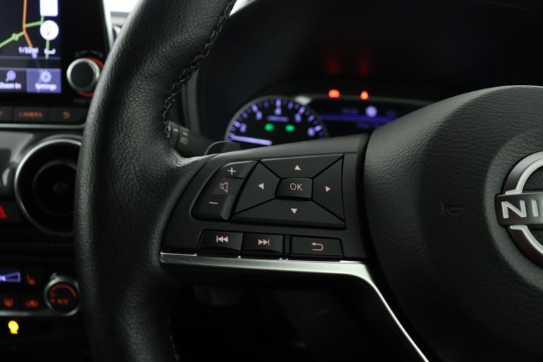 2023 Nissan Juke 1.0 DiG-T 114 Tekna 5dr DCT Hatchback Petrol Automatic