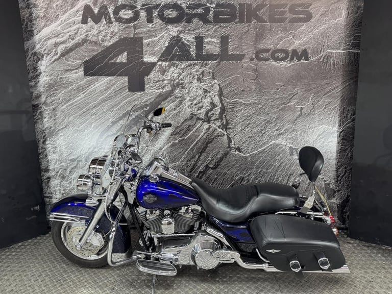 HARLEY DAVIDSON ROAD KING CUSTOM FLHRSI ROAD KING CUSTOM ROADKING 1450 2005