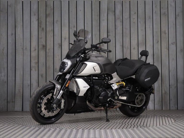 2019 19 DUCATI DIAVEL 1260 1260 ABS