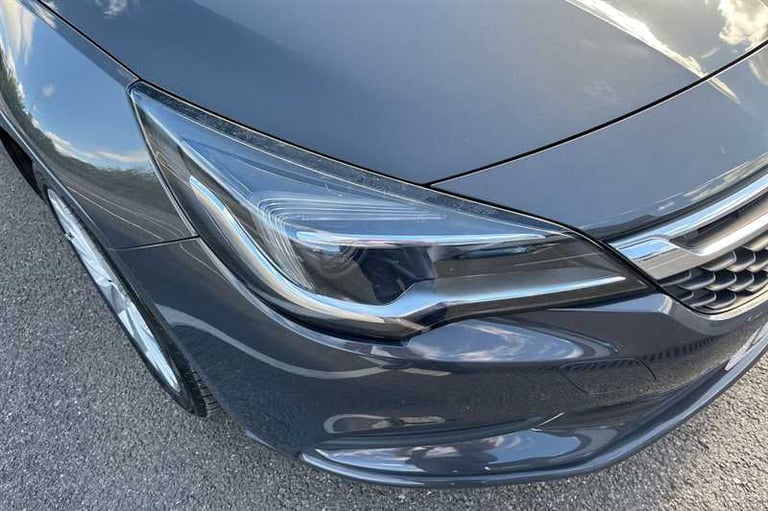 2015 Vauxhall Astra 1.4i Turbo Energy Hatchback 5dr Petrol Manual Euro 6 (125 ps) Hatchback Petro...