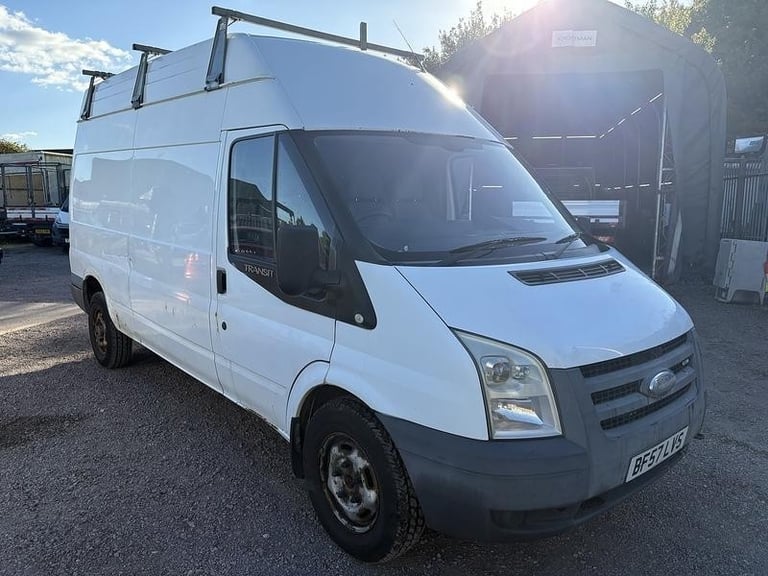Ford Transit 2.4 TDCi 350 Duratorq Panel Van 