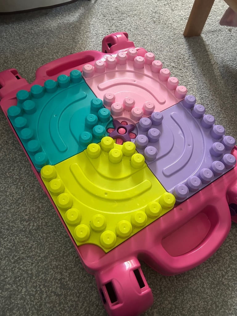 Building blocks