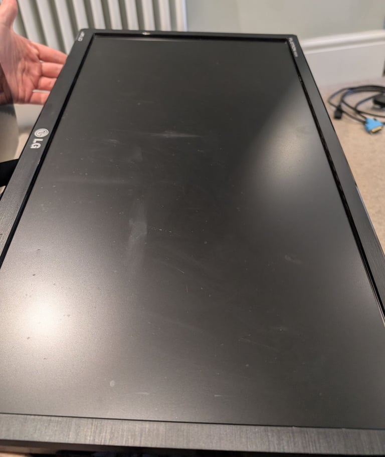LG IPS LED 24inch monitor 