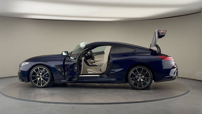 2021 BMW 8 Series 840i Coupe Coupe Petrol Automatic