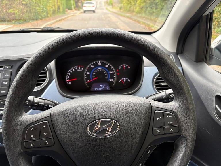 2014 Hyundai i10 1.0 SE Euro 5 5dr HATCHBACK Petrol Manual