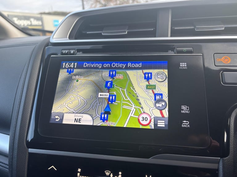 2018 Honda Jazz 1.3 i-VTEC EX Navi Euro 6 (s/s) 5dr Petrol Manual