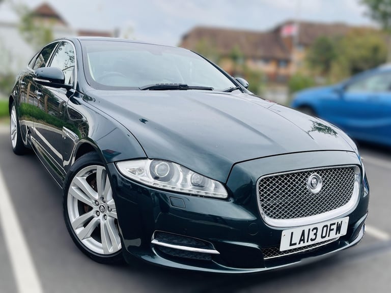 image for 2023 Jaguar XJ 3.0L Supercharged Petrol V6 ULEZ Auto Petrol Automatic
