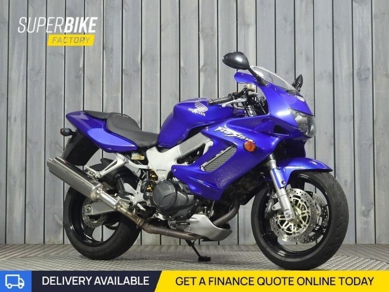 2003 53 HONDA VTR 1000