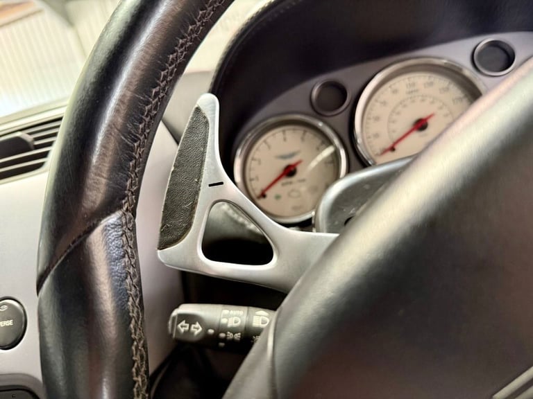 2003 52 ASTON MARTIN VANQUISH 5.9 COUPE 2DR PETROL MANUAL (396 G/KM, 460 BHP)
