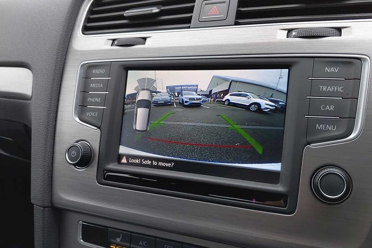 2016 Volkswagen Golf 1.4 TSI 125 Match Edition 5dr Hatchback Petrol Manual