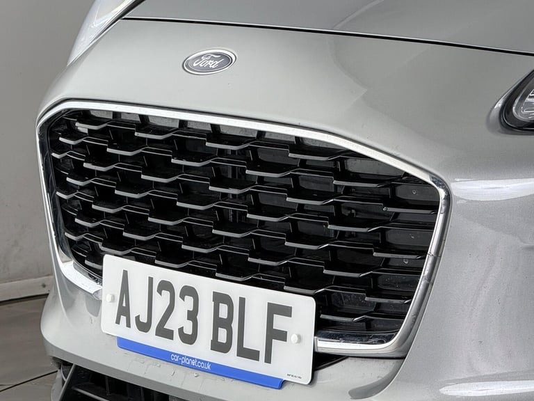 2023 Ford Puma 1.0T EcoBoost MHEV Titanium Euro 6 (s/s) 5dr HATCHBACK Petrol/Electric Hybrid Manual