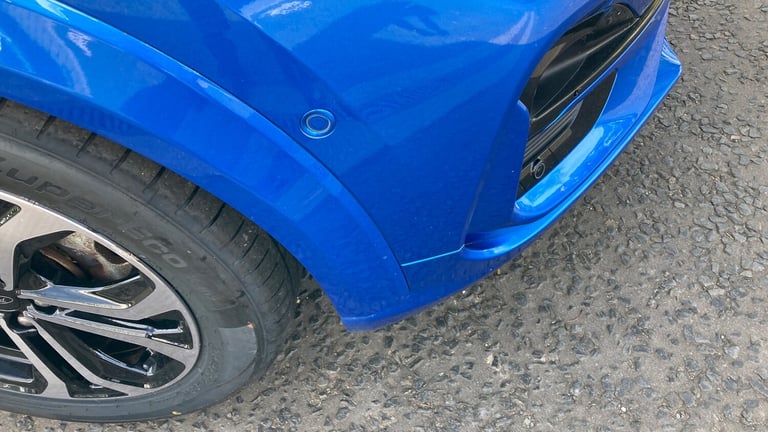 2022 Ford Puma 1.0 EcoBoost Hybrid mHEV ST-Line 5dr Petrol Hatchback Hatchback Petrol Manual