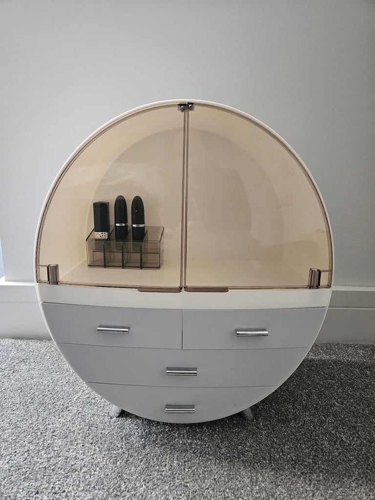 image for Cosmetic Makeup Storage Organiser