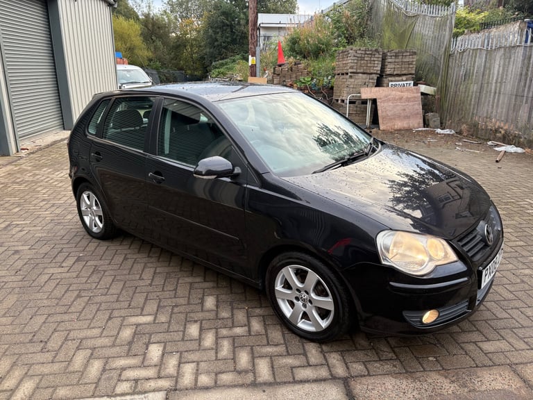 Volkswagen, POLO, Hatchback, 2008, Manual, 1390 (cc), 5 doors