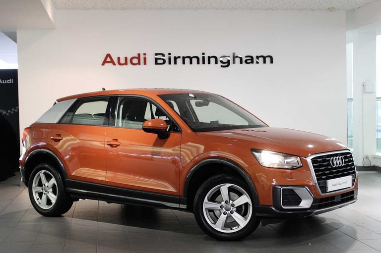 2019 Audi Q2 35 TFSI Sport 5dr SUV Petrol Manual