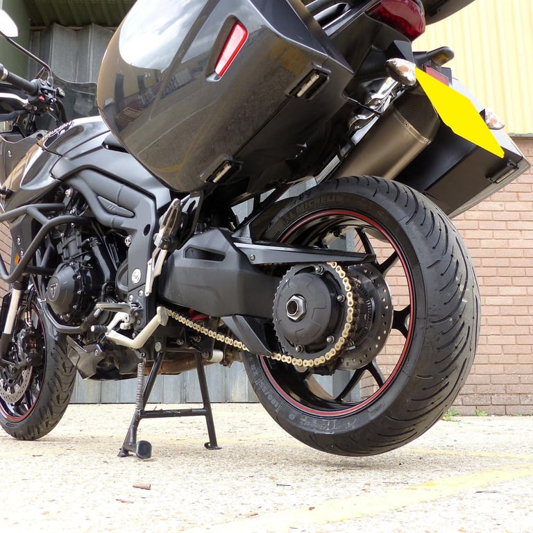 2018 Triumph Tiger Sport 1050 – Fully Loaded, Excellent Condition, FSH.