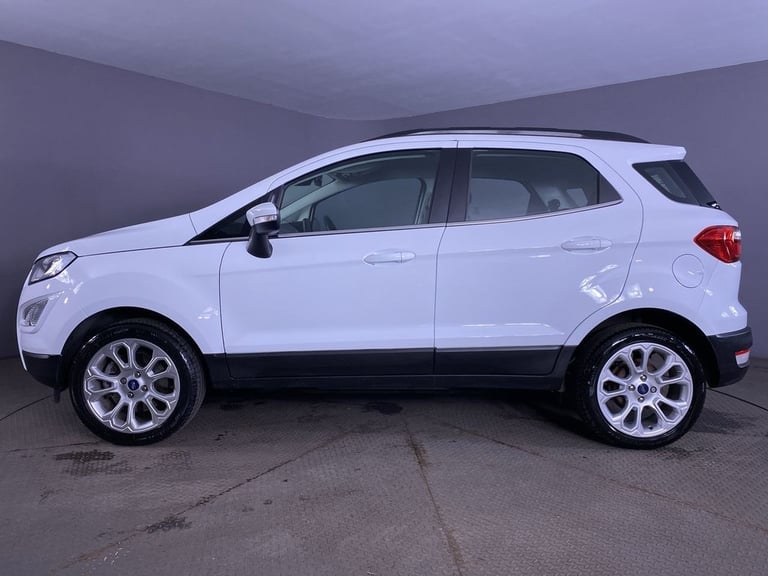 2022 22 FORD ECOSPORT 1.0T ECOBOOST GPF TITANIUM SUV 5DR PETROL MANUAL EURO 6 (S