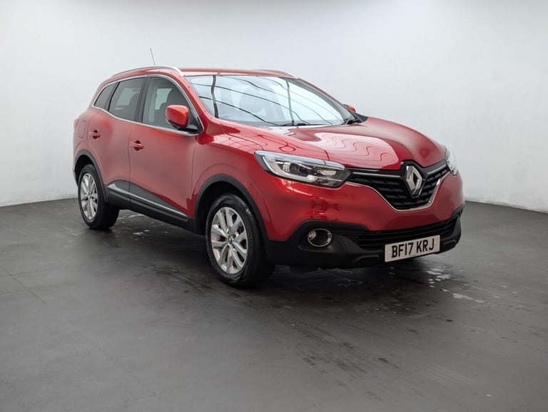 2017 Renault Kadjar 1.5 dCi Dynamique Nav SUV 5dr Diesel EDC Euro 6 (s/s) (110 ps) - CLIMATE, C H...