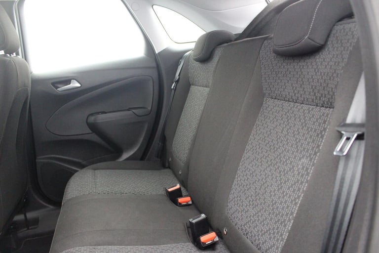 2021 Vauxhall Crossland 1.2 SE 5dr HATCHBACK PETROL Manual