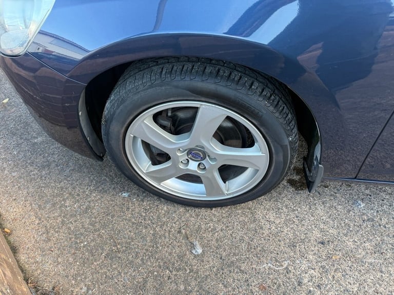 2012 Volvo V60 2.0 D3 SE Estate 5dr Diesel Manual Euro 5 (s/s) (163 ps) Estate Diesel Manual