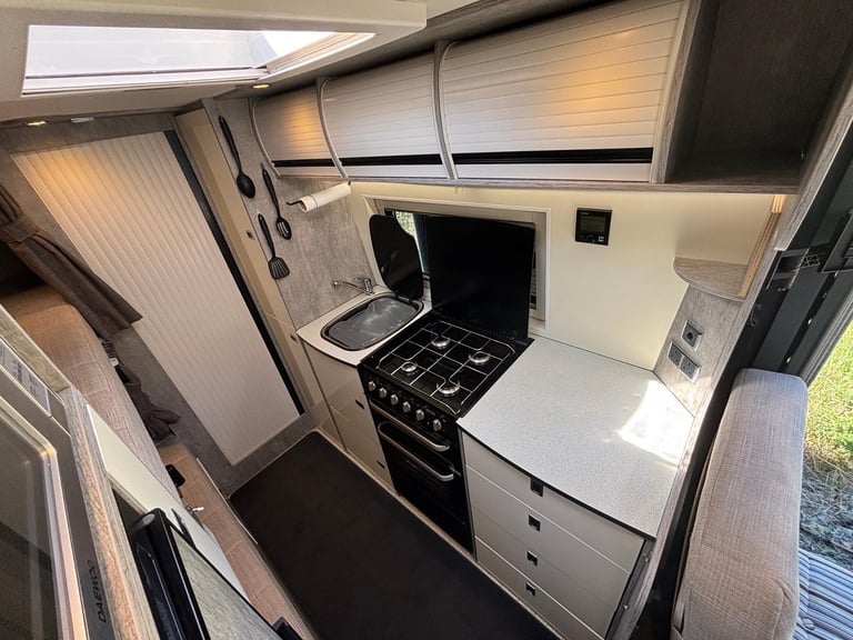 Wildax Solaris XL 2020 4 Berth Low Mileage Motorhome For Sale 