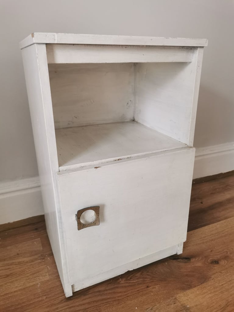 image for Bedside  table/cabinet