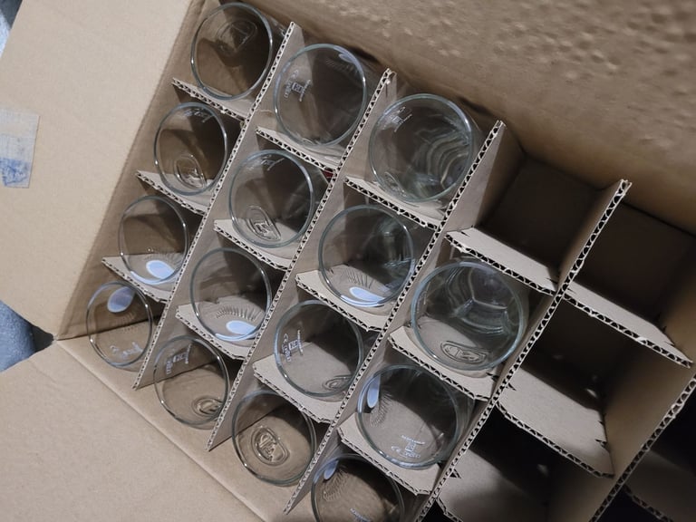 Genuine Beer glases