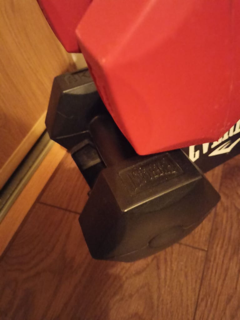 image for Dumbbell Set 