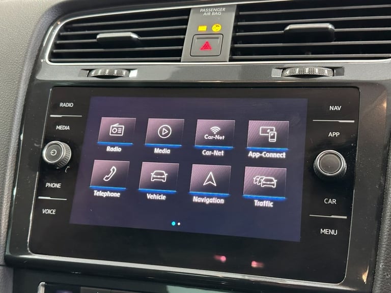 2020 Volkswagen Golf 1.6 TDI Match Edition Hatchback 5dr Diesel Manual Euro 6 (s/s) (115 ps) Hatc...