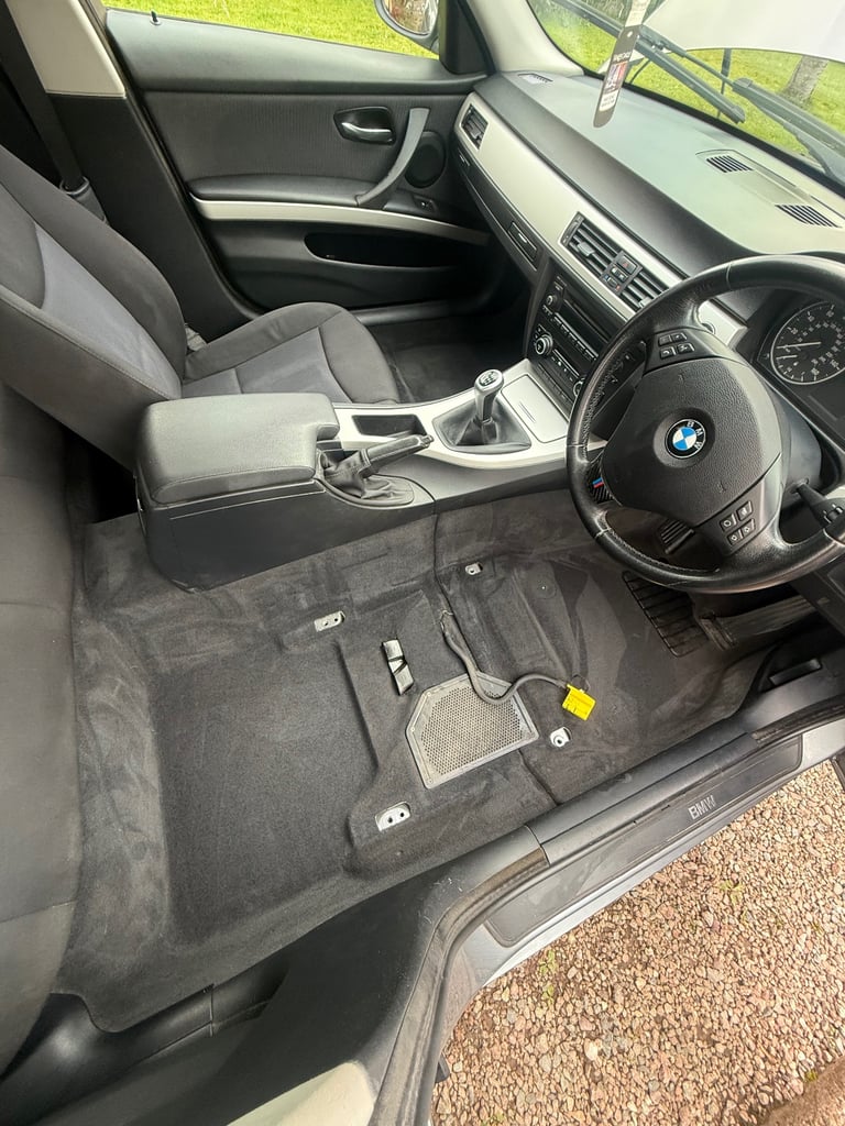 BMW, 3 SERIES, Estate, 2010, Manual, 1995 (cc), 5 doors