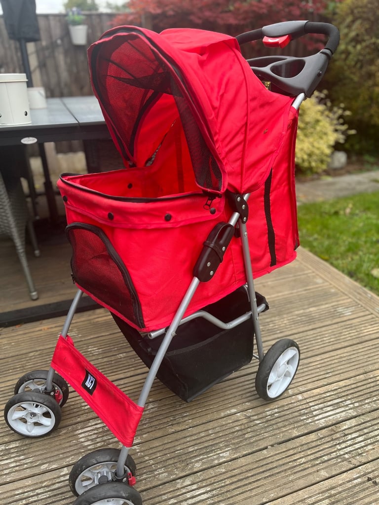 Dog/pet buggy 