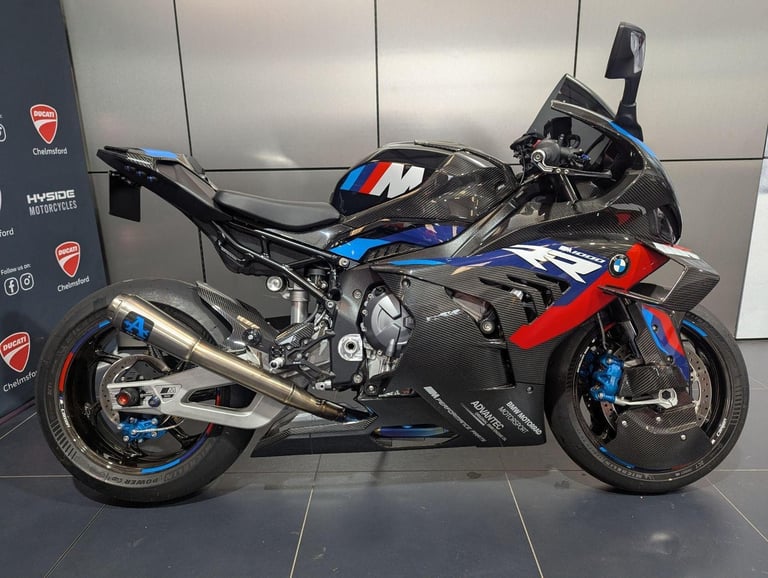 image for 2024 BMW M 1000 RR 1000 Claw-shifted Euro 5