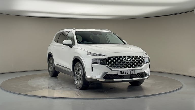 2023 Hyundai Santa Fe 1.6 h T-GDi Premium SUV 5dr Petrol Hybrid Auto 4WD Euro 6 (s/s) (230 ps) SU...