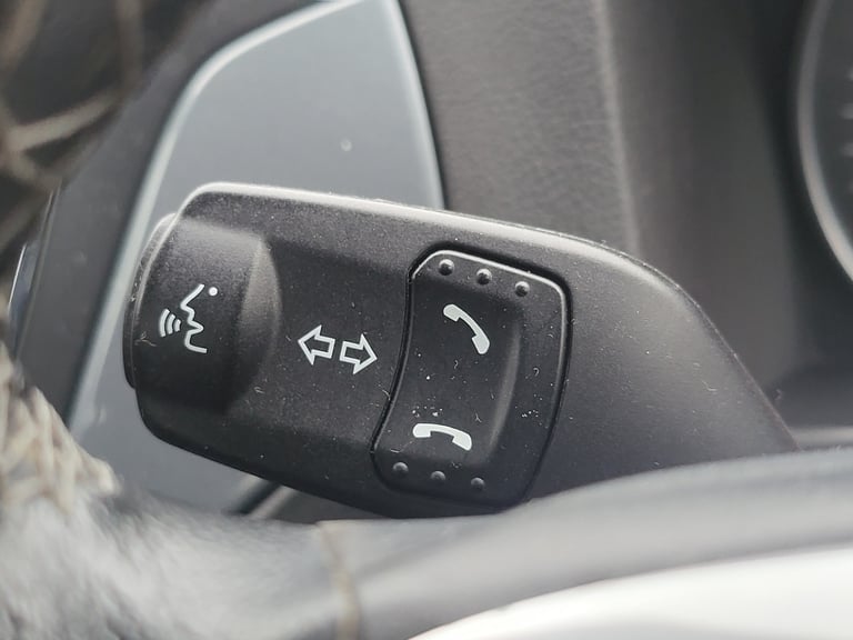 2012 FORD MONDEO 1.6 TDCi ECO ZETEC 5dr [Start Stop] BLACK £35 A YEAR ROAD TAX 