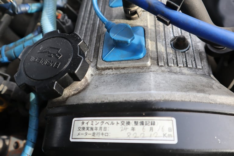 1999 Toyota Starlet GLANZA V 1.3 TURBO RECARO 3DR  Hatchback Petrol Manual