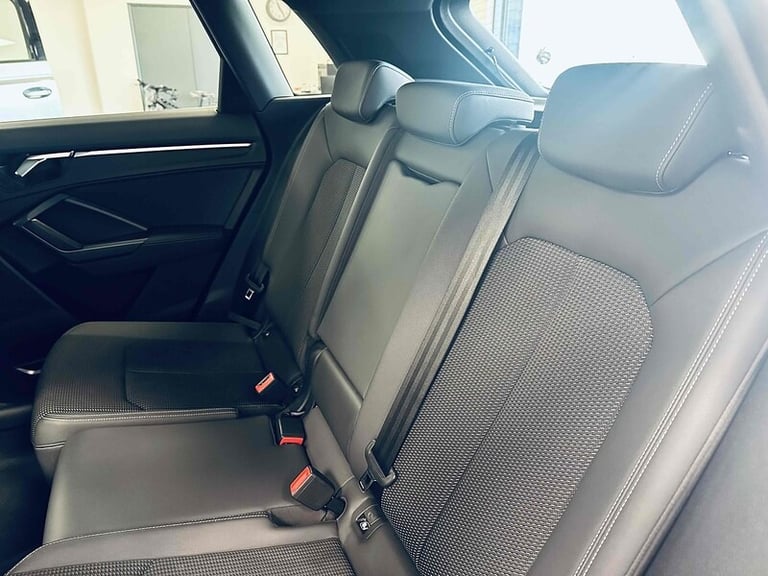 2020 Audi Q3 35 TFSI S Line 5dr S Tronic ESTATE PETROL Automatic