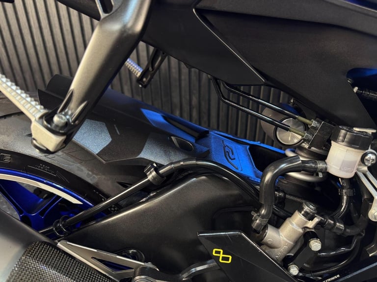 2019 Yamaha R1 1000 Euro 4