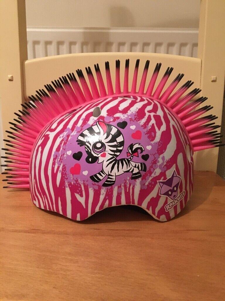 image for Fun kids bike helmet