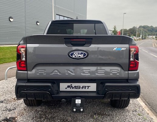  Ford Ranger Brand New Double Cab MS-RT 3.0 EcoBlue V6 240 Auto Double Cab Pick-up  Diesel Automatic