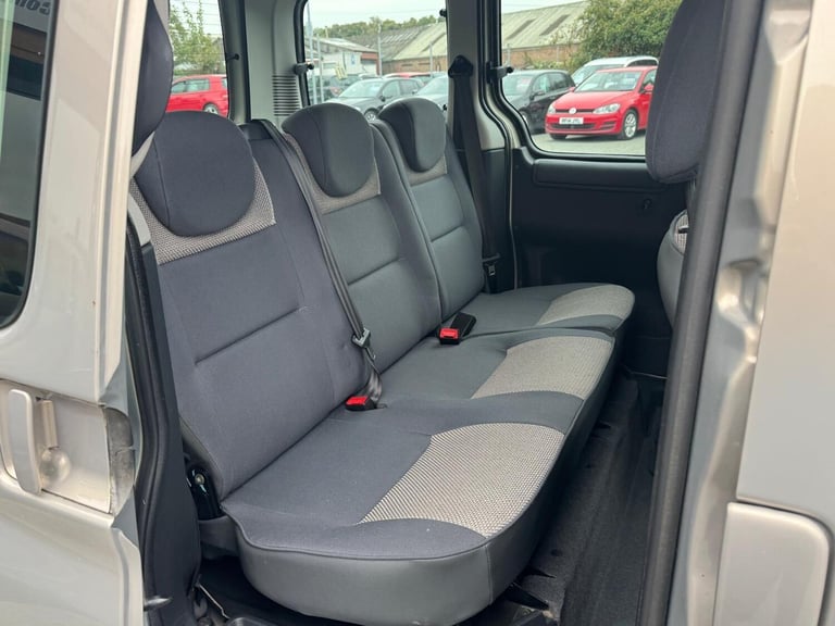 2004 Citroen Berlingo 1.6 Forte Multispace 5dr MPV Petrol Manual