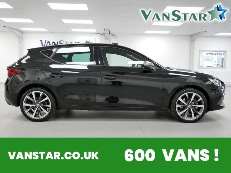 2021 SEAT LEON 1.4  E-HYBRID 204 BHP 12.8KWH FR SPORT DSG AUTOMATIC