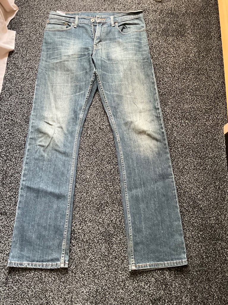 image for MENS LEVI 514 JEANS