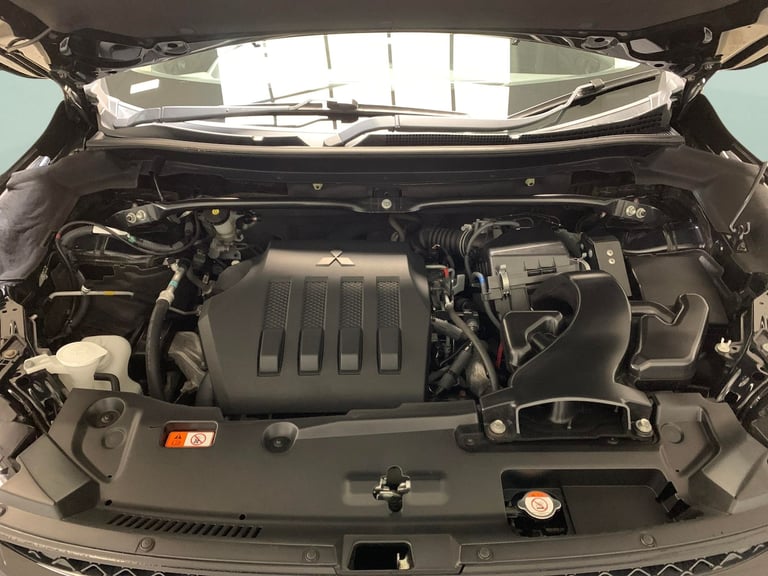 2019 Mitsubishi Eclipse Cross 1.5T Black SUV 5dr Petrol CVT 4WD Euro 6 (s/s) (163 ps) - CARPLAY -...