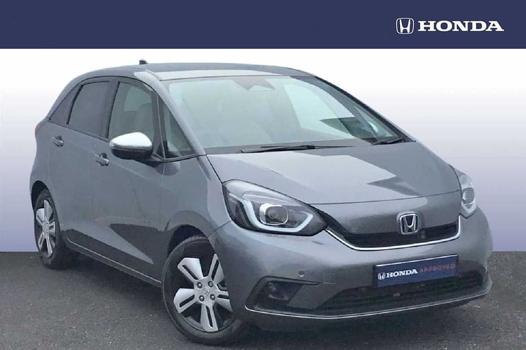 2021 Honda Jazz 1.5 i-MMD Hybrid EX 5dr eCVT Hatchback Hybrid Automatic