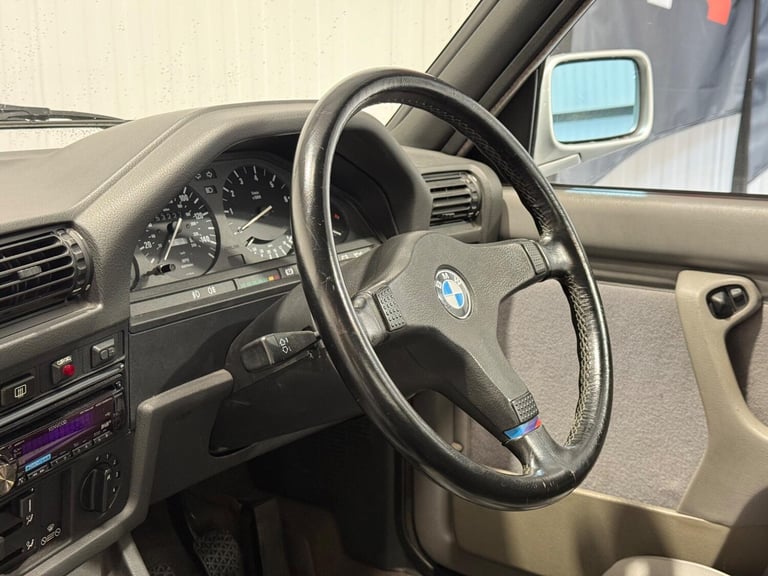  BMW 3 Series 1.8 318i S 2dr Petrol Manual