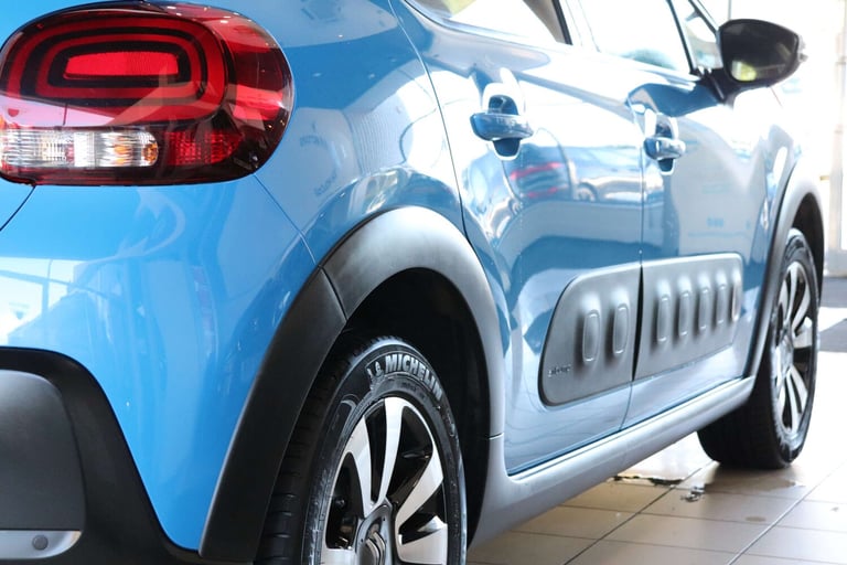 2020 Citroen C3 1.2 PureTech 83 Flair 5dr HATCHBACK PETROL Manual