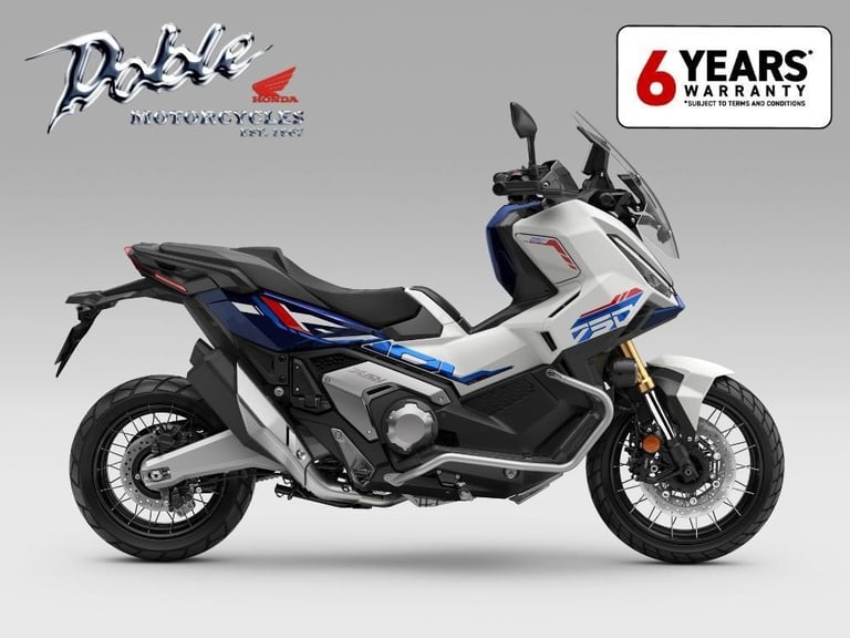 Brand new 2026 Honda X-ADV Special Edition 