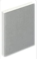 Plasterboards 2400x1200x12 5mm (24 pieces)