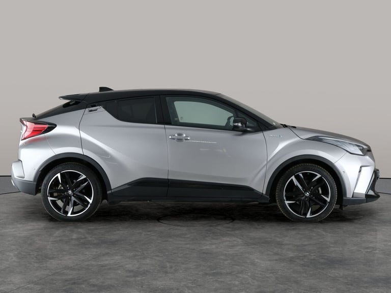 2021 Toyota C-HR 2.0 Hybrid GR Sport 5dr CVT HATCHBACK PETROL/ELECTRIC Automatic